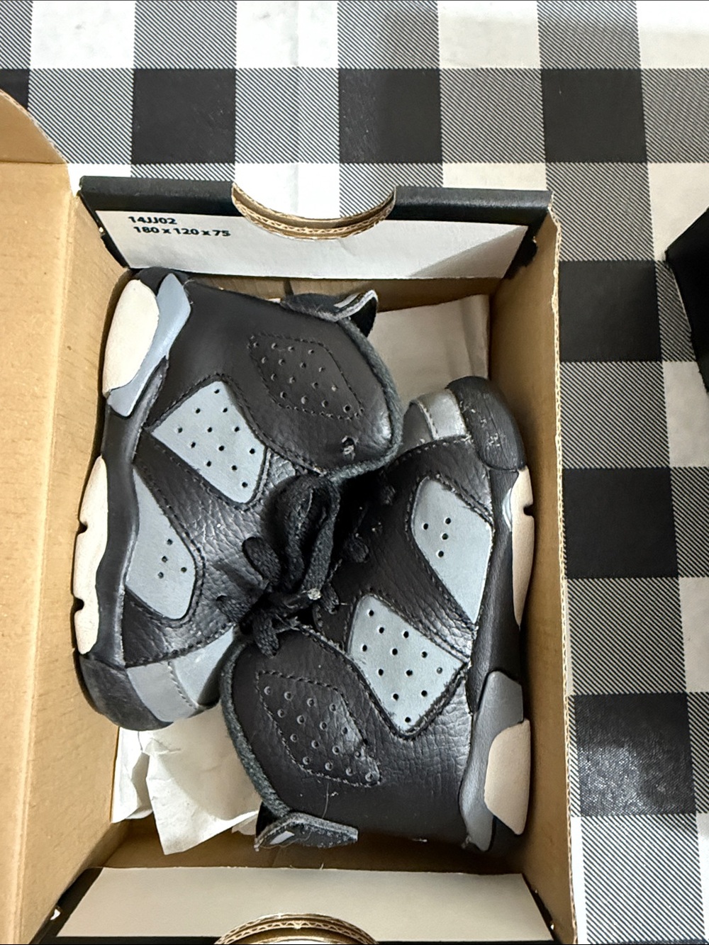 Jordan 6 retro